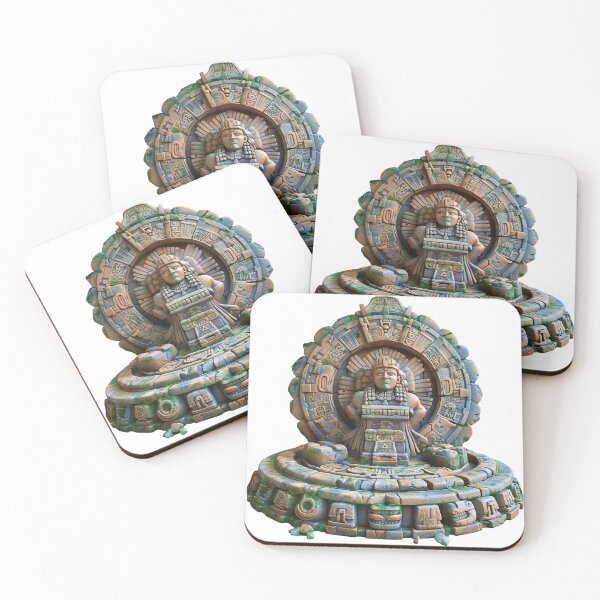 Item preview, Aztec Solstice designed and sold by stevepmp.