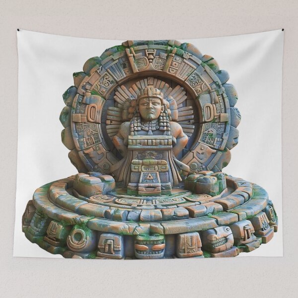 Item preview, Aztec Solstice designed and sold by stevepmp.