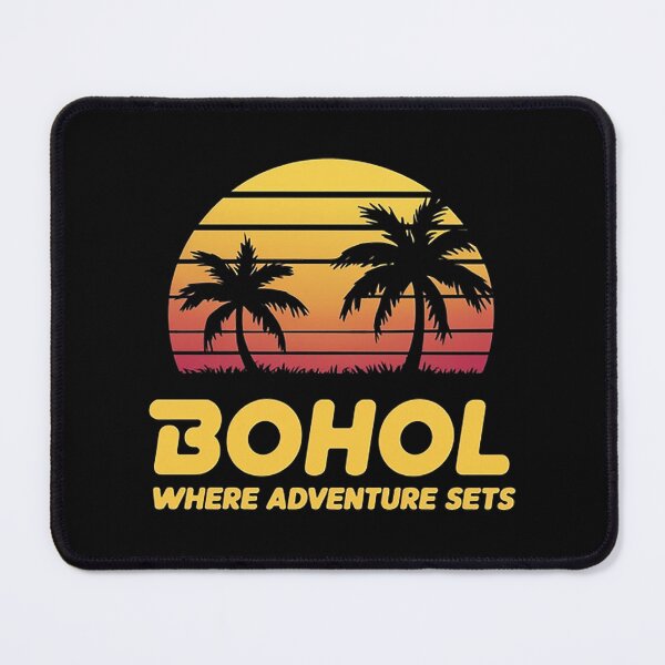 Item preview, Bohol: Where Adventure Sets T-Shirt designed and sold by likbatonboot.