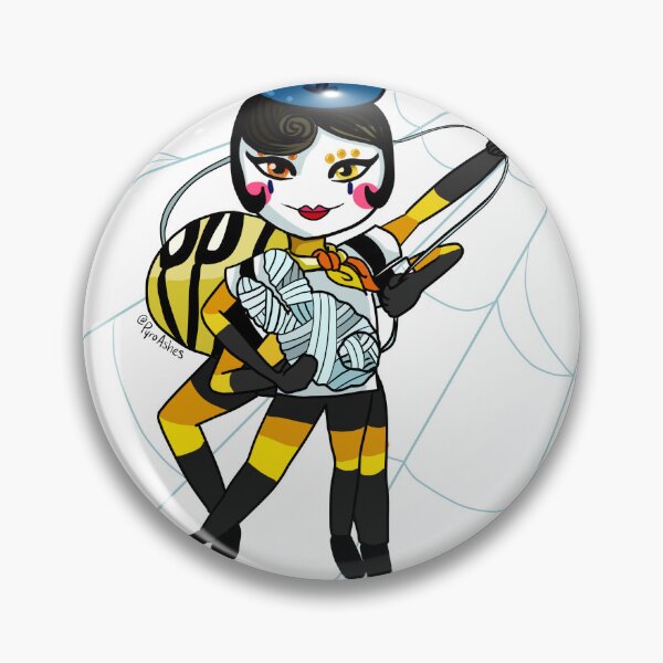 Item preview, Spider Mime designed and sold by PyroAshes.
