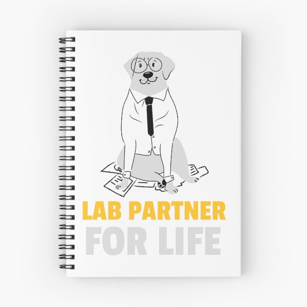 Item preview, Lab Partner For Life Labrador Labby Yellow Lab designed and sold by SvenJ94.
