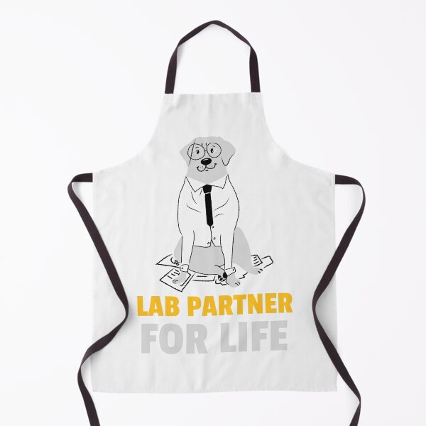 Item preview, Lab Partner For Life Labrador Labby Yellow Lab designed and sold by SvenJ94.