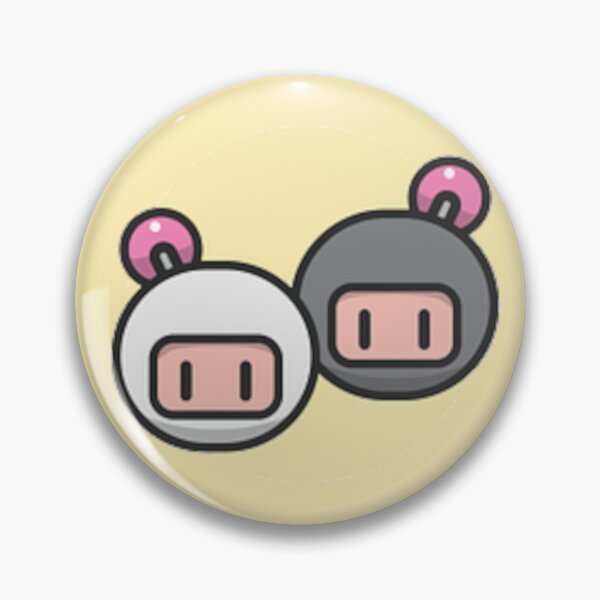 Item preview, Bomberman! designed and sold by SushiStore.