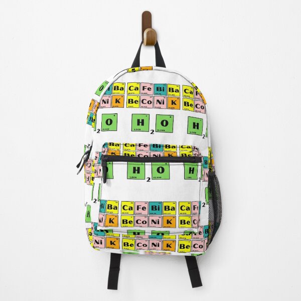 Item preview, Elemental Humor Periodic Table Design designed and sold by MyDearWorld.