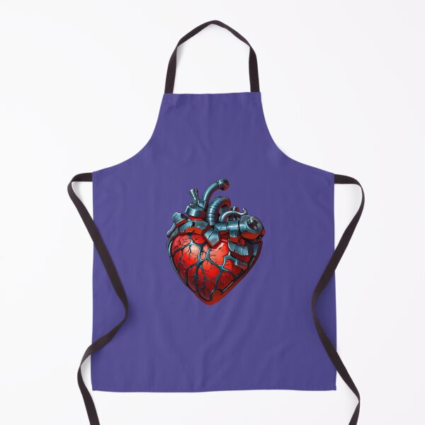 Item preview, Robot Heart designed and sold by Digiheart.