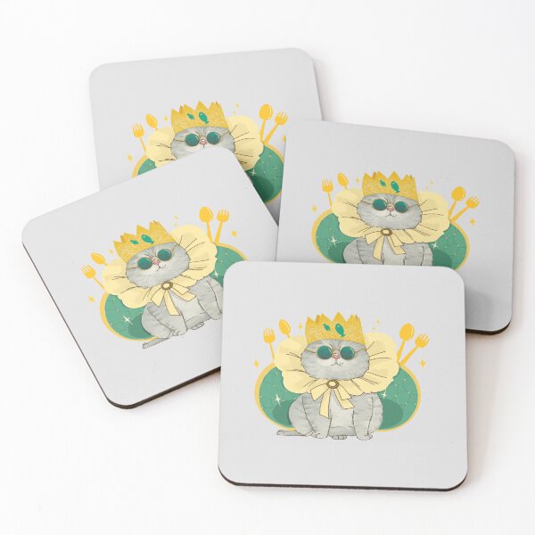 Item preview, king cat designed and sold by laothithane.