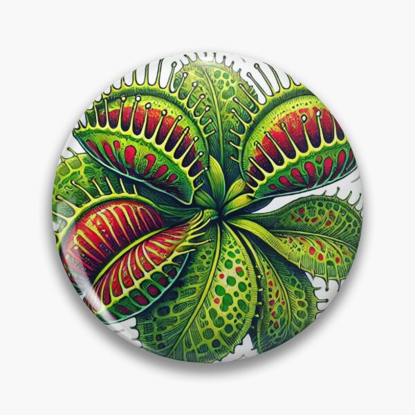 Item preview, Venus Fly Trap designed and sold by Aquatic-Place.