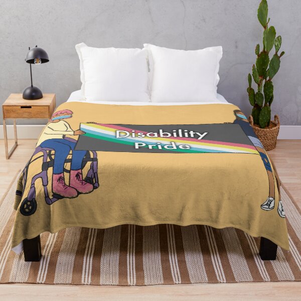 Item preview, Disability Pride designed and sold by CraftsbyAmy.