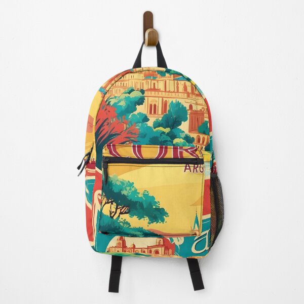 Item preview, Cordoba Argentina Vintage Travel Tourism designed and sold by TravelersGems.