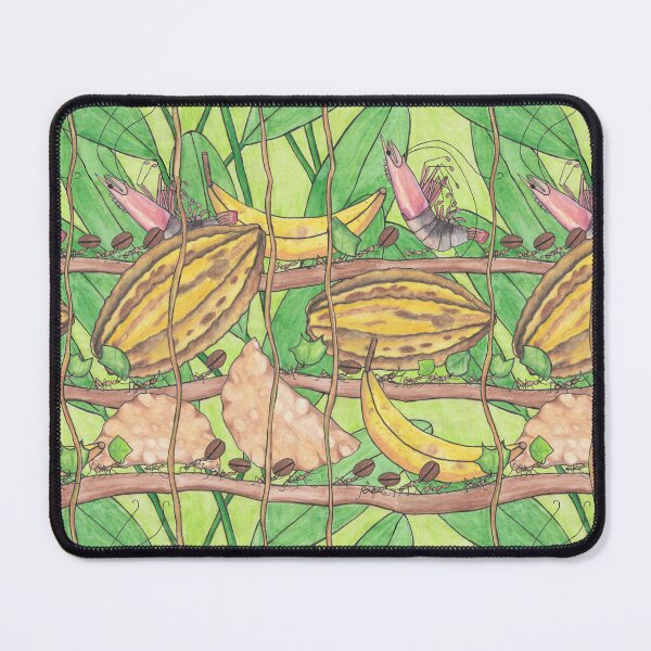 Item preview, Amazonian Ants designed and sold by Tina Bellina Designs.