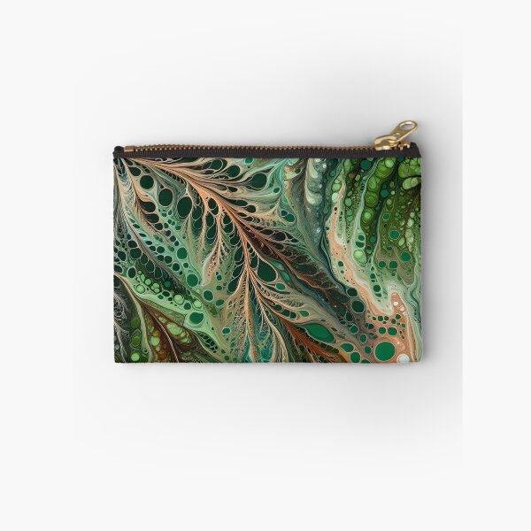 Item preview, Forest Colors Paint Pour designed and sold by Debbie Schulte.
