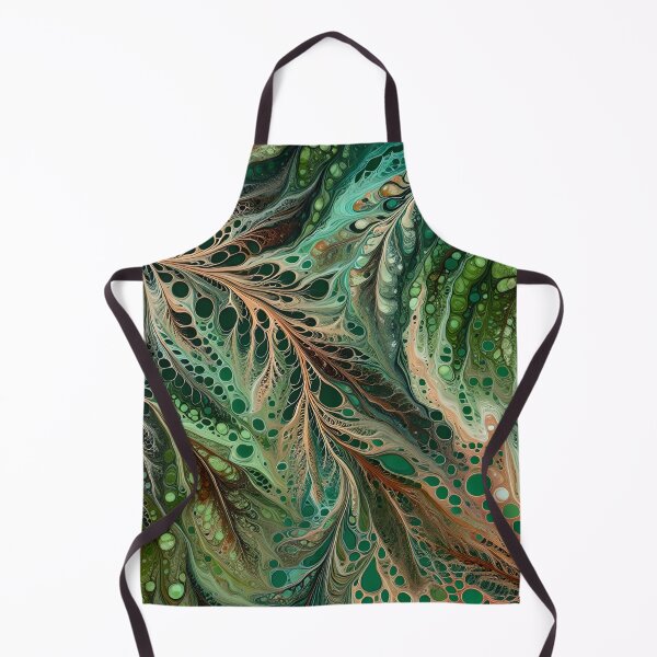 Item preview, Forest Colors Paint Pour designed and sold by Debbie Schulte.