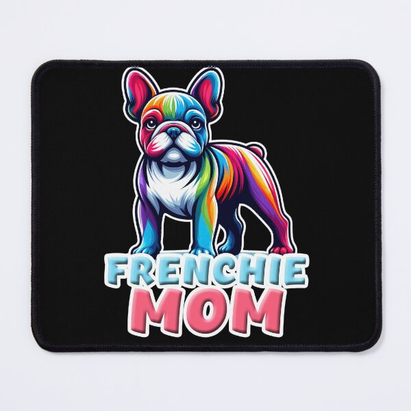 Item preview, French bulldog Mom designed and sold by ThisDress.