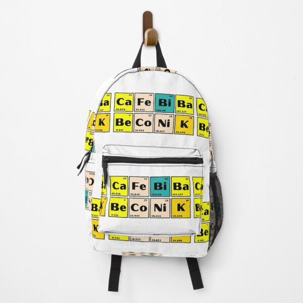 Item preview, Elemental Humor Periodic Table Design designed and sold by MyDearWorld.