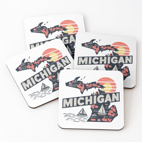 Item preview, Michigan designed and sold by DavidBriot.