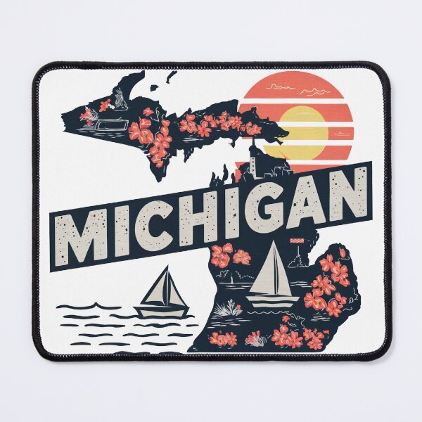 Item preview, Michigan designed and sold by DavidBriot.