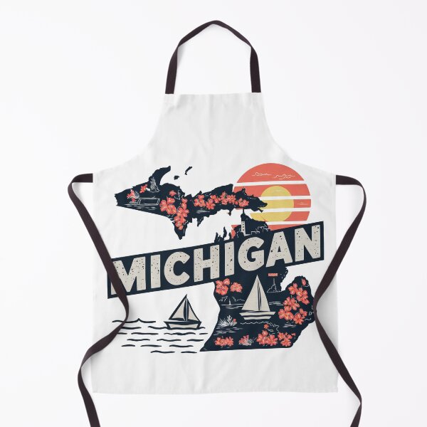 Item preview, Michigan designed and sold by DavidBriot.