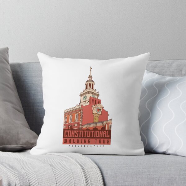 Item preview, The Constitutional Walking Tour – Philadelphia designed and sold by Moritz Schwäble.