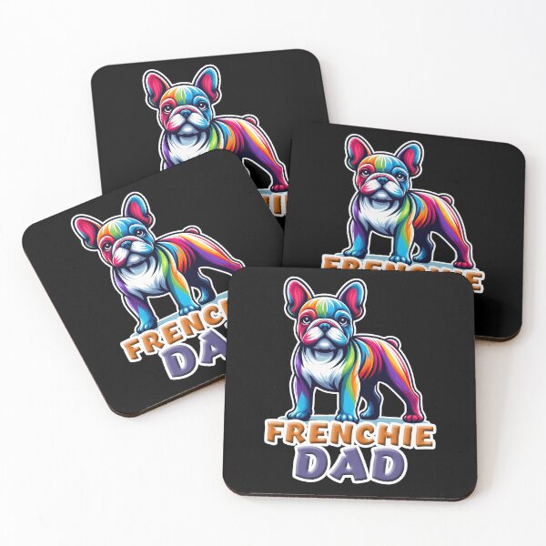 Item preview, French bulldog Dad designed and sold by ThisDress.