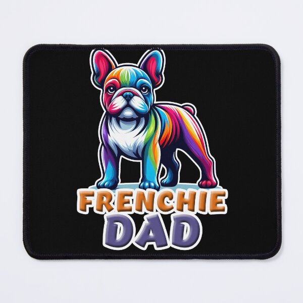 Item preview, French bulldog Dad designed and sold by ThisDress.