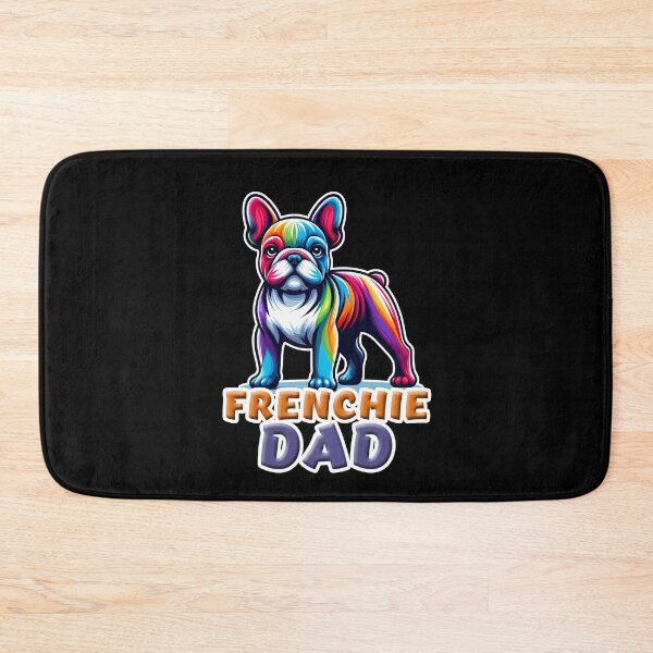 Item preview, French bulldog Dad designed and sold by ThisDress.