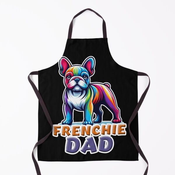 Item preview, French bulldog Dad designed and sold by ThisDress.