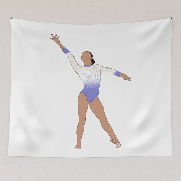 Item preview, Hezly Rivera 2024 US Gymnastics Championships designed and sold by CoachAlainnee.Designs.