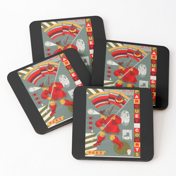 Item preview, 434 Parquet Courts Wide Awake Andrew Savage Shame Mens Best	 designed and sold by aswmhmlc71.