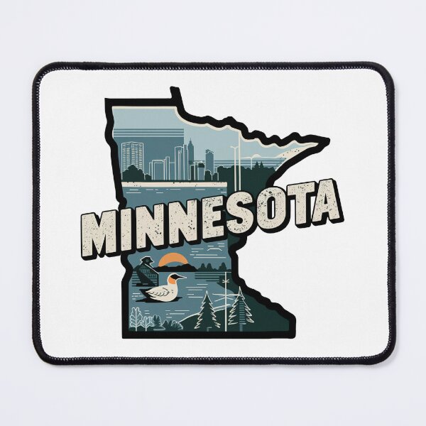 Item preview, Minnesota designed and sold by DavidBriot.