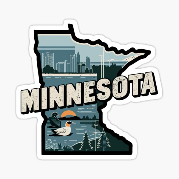 Item preview, Minnesota designed and sold by DavidBriot.