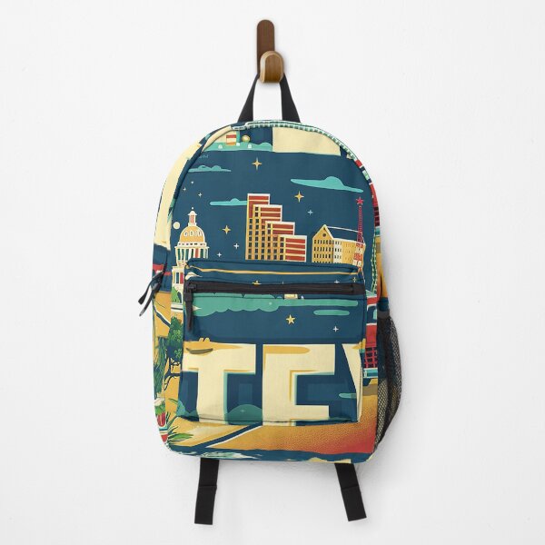 Item preview, Texas City Art designed and sold by nomiraclehere.