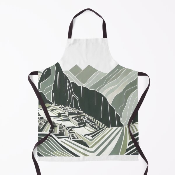 Item preview, Machu Picchu Minimalist designed and sold by SI-VA.