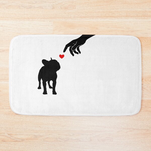 Item preview, Animal Love, Forever Yours - French Bulldog, Frenchie designed and sold by MrBooch.