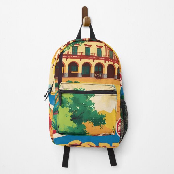 Item preview, Cortazar Guanajuato Mexico Vintage Travel Tourism designed and sold by TravelersGems.