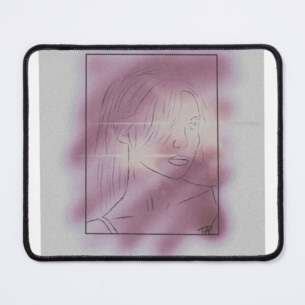 Item preview, Portrait of a woman 2 designed and sold by artTAZtic.