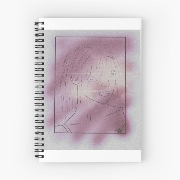 Item preview, Portrait of a woman 2 designed and sold by artTAZtic.
