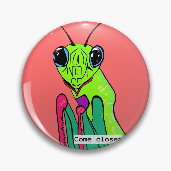 Item preview, Praying mantis  designed and sold by EstherLaBelle.