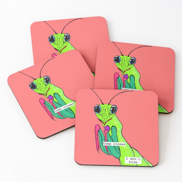 Item preview, Praying mantis  designed and sold by EstherLaBelle.