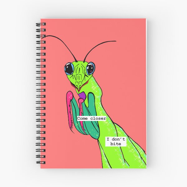 Item preview, Praying mantis  designed and sold by EstherLaBelle.