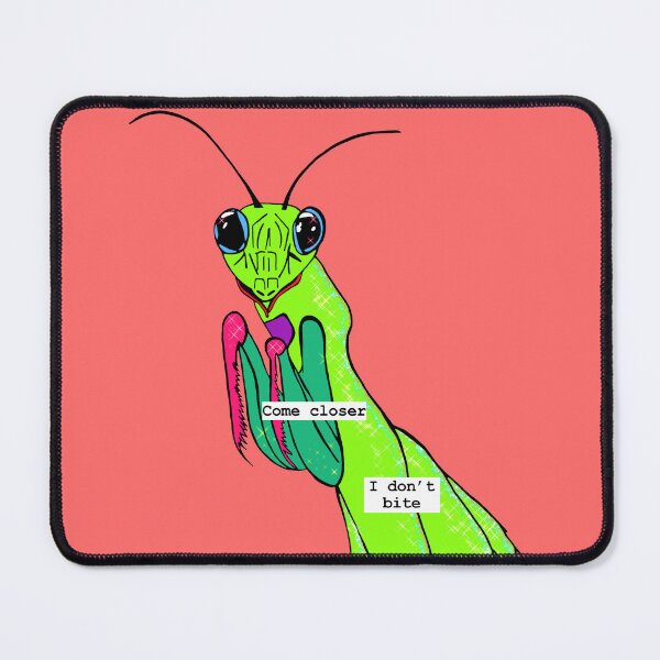 Item preview, Praying mantis  designed and sold by EstherLaBelle.