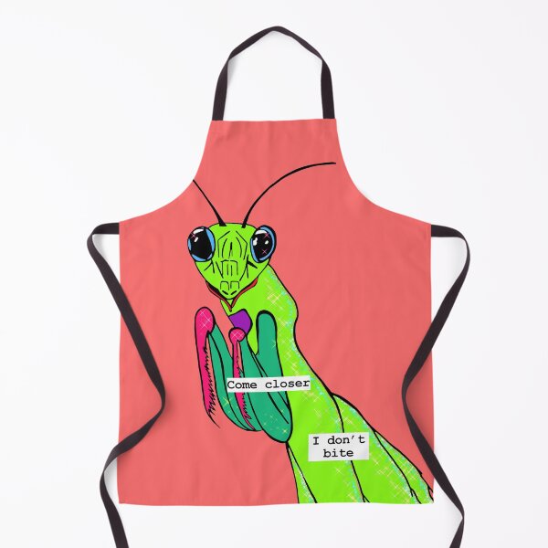 Item preview, Praying mantis designed and sold by EstherLaBelle.
