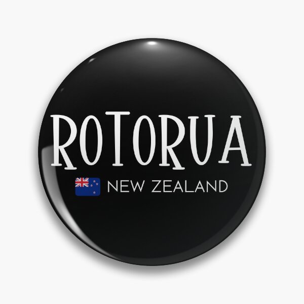 Item preview, Rotorua - New Zealand  designed and sold by StudioRedKoala.