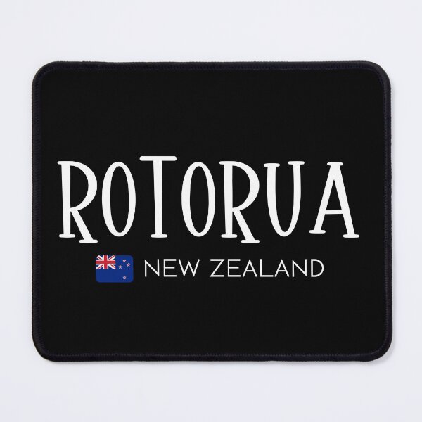 Item preview, Rotorua - New Zealand designed and sold by StudioRedKoala.
