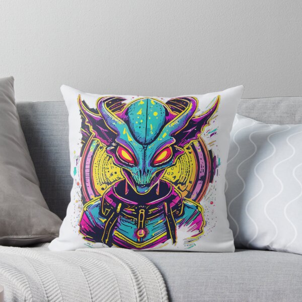 Item preview, Cyberpunk Alien designed and sold by Clomojo87.