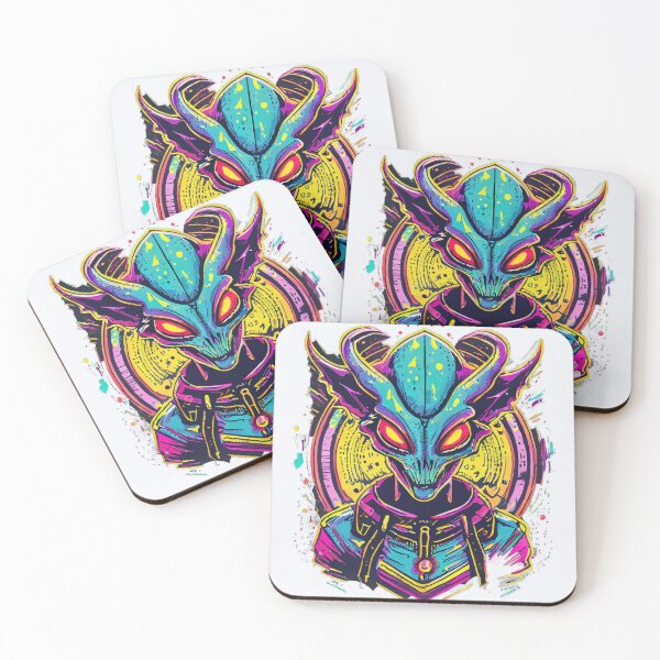 Item preview, Cyberpunk Alien designed and sold by Clomojo87.