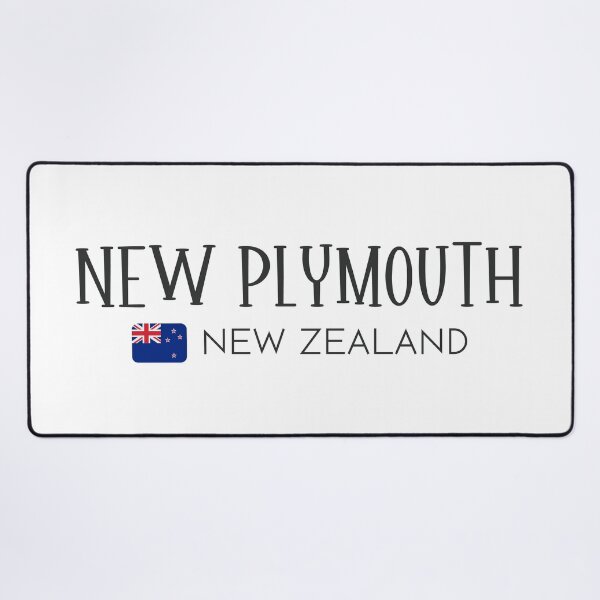 Item preview, New Plymouth - New Zealand  designed and sold by StudioRedKoala.