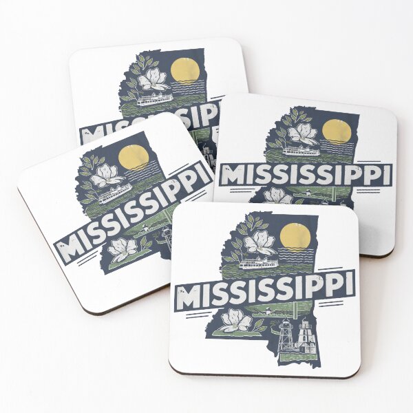 Item preview, Mississippi designed and sold by DavidBriot.