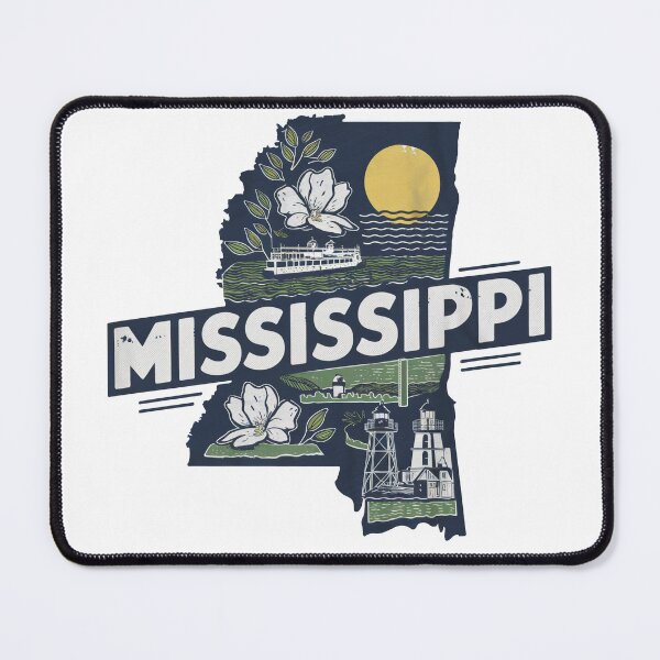 Item preview, Mississippi designed and sold by DavidBriot.