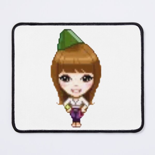 Item preview, SNSD Taeyeon Gee Mini Me 2 designed and sold by Otakubunny.
