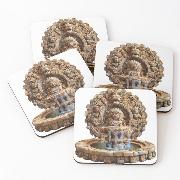 Item preview, Fountain of the Sun God designed and sold by stevepmp.